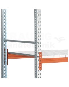 Holm 4HN, rotorange, komplett