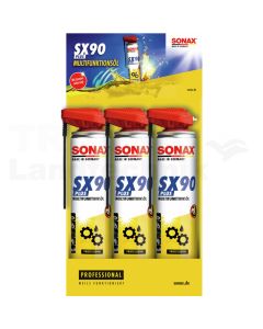 VPE12 SX90 Plus mit EasySpray