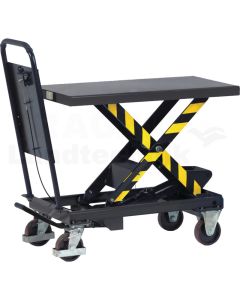 Hubtischwagen