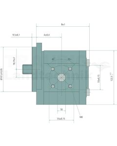 Hydraulikpumpe