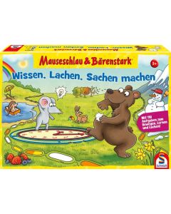 Wissen, Lachen, Sachen machen