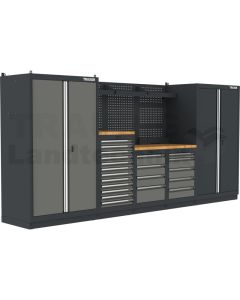 Modulsystem "ModX 2.1"