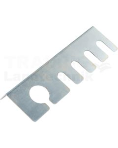 Halterung für Hydraulikstecker