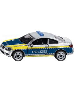 BMW M3 Coupé Polizei