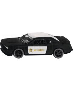 Dodge Challenger SRT County Sheriff