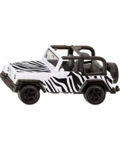Jeep Wrangler Safari