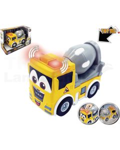 MAN KIDS Betonmischer