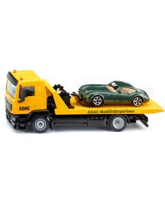 MAN Abschleppwagen mit Wiesmann GT