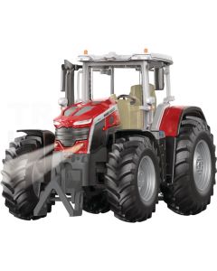 Massey Ferguson 9S mit Bluetooth