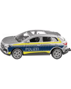 Polizei Einsatzfahrzeug