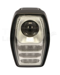 Halogen, LED-Kombinations Fahrscheinwerf