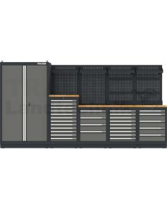 Modulsystem "ModX 1.1"