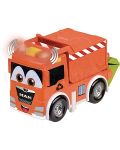 MAN KIDS Müllwagen