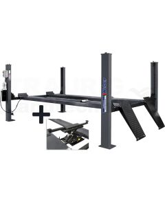 4-Säulen Hebebühne "Autolift 6.4"
