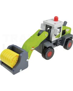 CLAAS HOLZ TORION 2014 Radlader