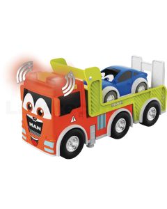 MAN KIDS Autotransporter