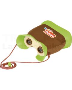 My first Scout Fernglas und Taschenlampe