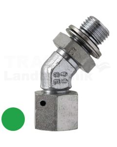 WAE M18 FS-MET x M16 M-MET-WD 45°