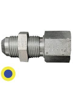 GSA 9/16 M-JIC x 1/4 FS-BSP