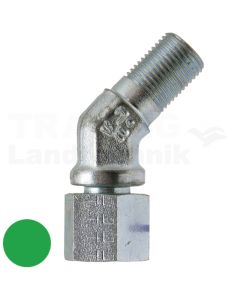 WA M12 M-MET x M12 FS-MET 45°