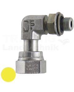 WAE 1 FS-ORFS x 7/8 M-UNF-WD