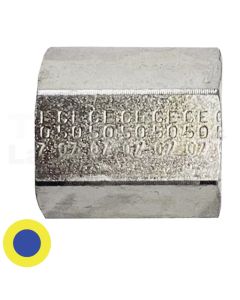 GA 9/16 F-JIC x 1/4 F-BSP X