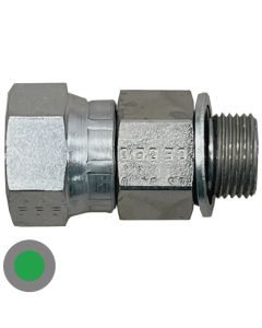 GA 9/16 FS-ORFS x M10 M-MET-WD