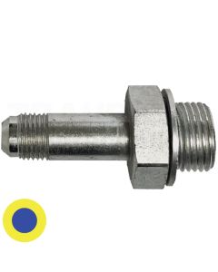 GAL 9/16 M-JIC x 1/2 M-BSP-ORK