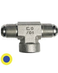 TA 3/4 M-JIC x 1/2 F-BSP