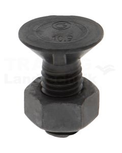 VPE25 Pflugschraube M12x30 DIN 11014