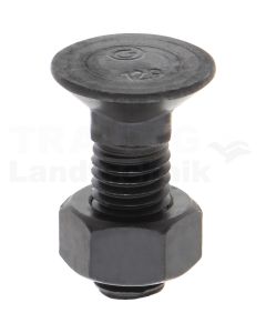 VPE25 Pflugschraube M12x35 DIN 608