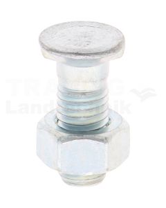 VPE25 Pflugschraube M12x35 DIN 608