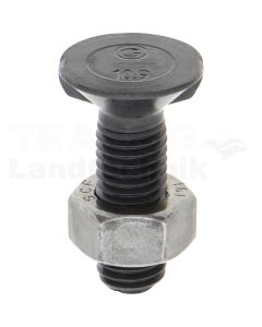 VPE25 Pflugschraube M12x40 DIN 11014