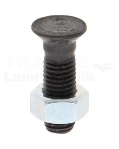 VPE25 Pflugschraube M12x40 DIN11014