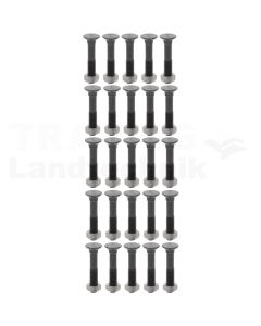 VPE25 Pflugschraube M12x70 DIN 608