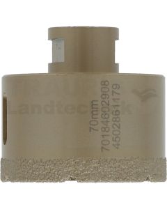 Diamantbohrer 70 mm