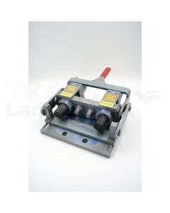 PMK System 4-fach belegt, 2xDN20, 2xDN1