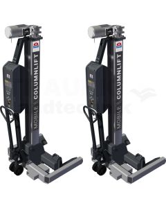 Radgreiferanlage "Columnlift"