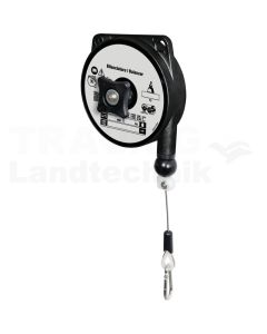 Federzug für Ladekabel 1-2KG