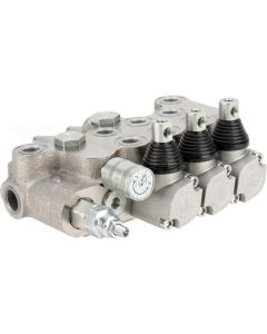 Monoblockventil BF401/3 (3x) DW
