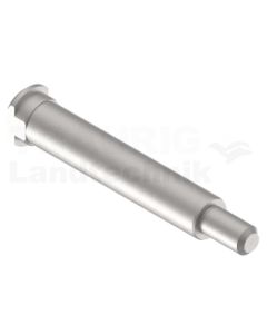 Bolzen Handbremshebel 122 mm