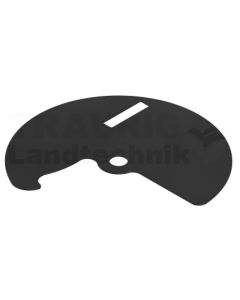 Abdeckung Handbremshebel
