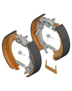 Bremsbackensatz 25-4316 ANS