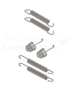 Federnsatz Achse 20-4320