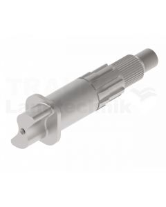 S-Nockenwelle links 134,5 mm