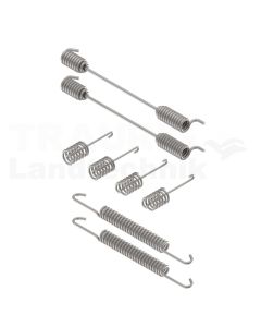 Federnsatz Achse 32,5-4317