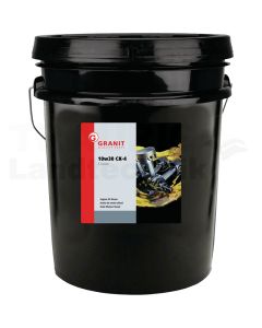 Motoröl Diesel, 10W30 CK-4 (5 Gallonen)
