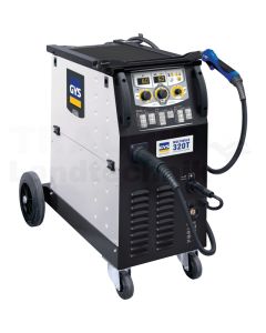 Schweißgerät ''Multiweld 320T''