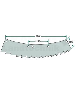Sägemesser