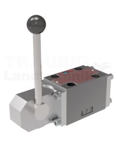 RPR3/06-3-Y11 4/3 Ventil NG6